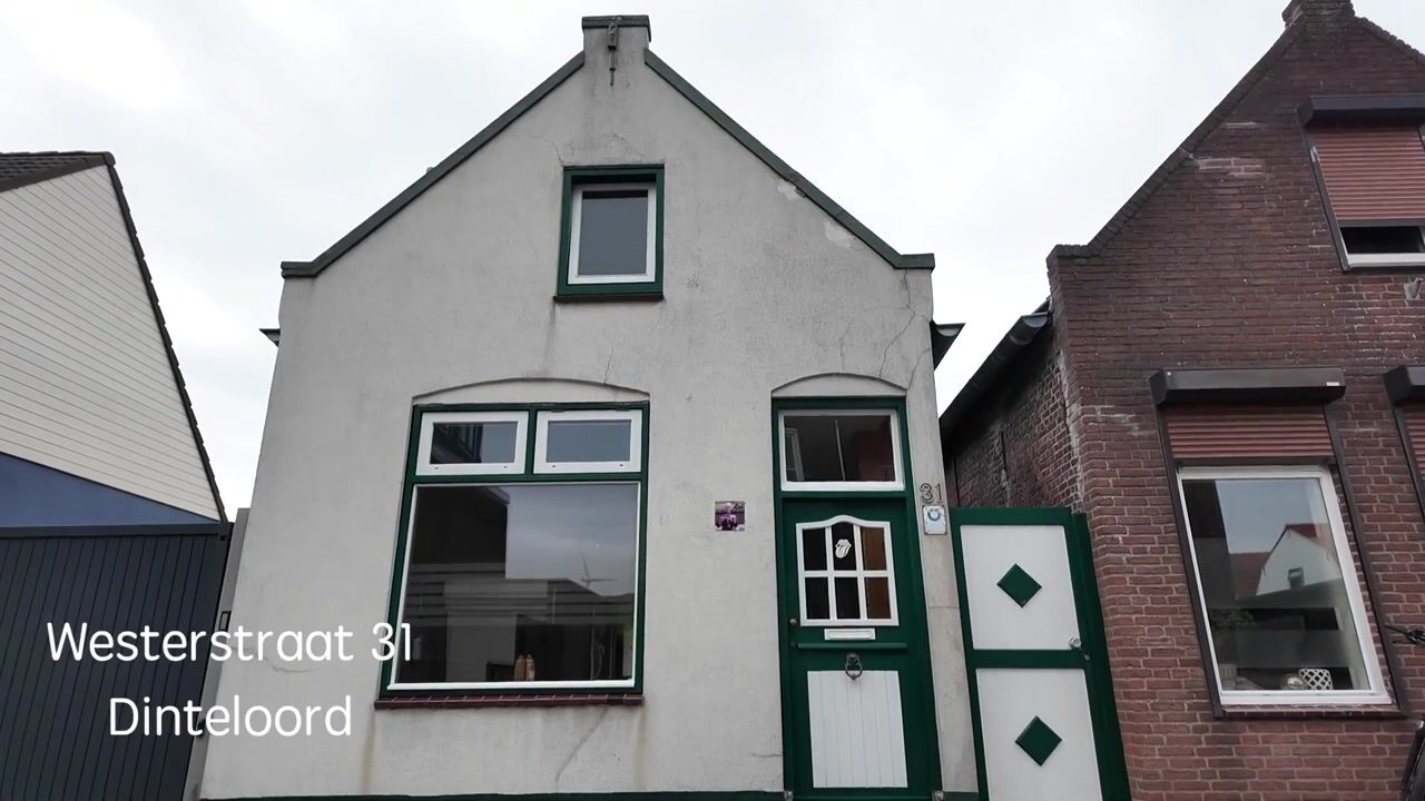 Video van Westerstraat 31