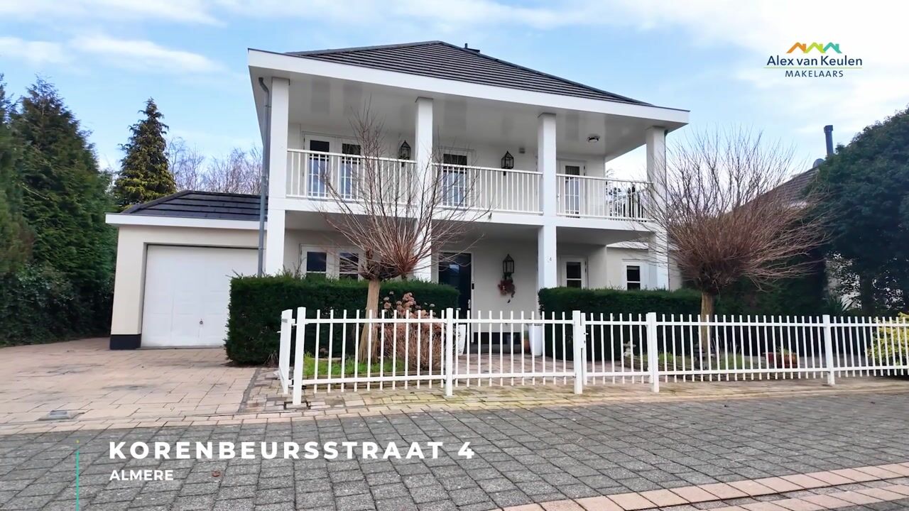 Video van Korenbeursstraat 4