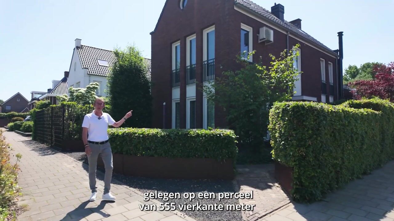 Video van Aletta Jacobsstraat 9