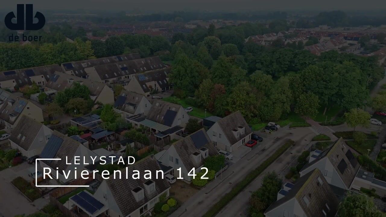 Video van Rivierenlaan 142