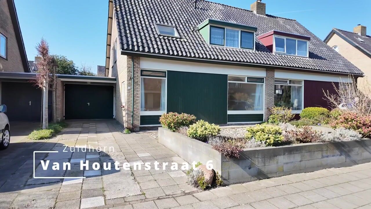 Video van van Houtenstraat 6