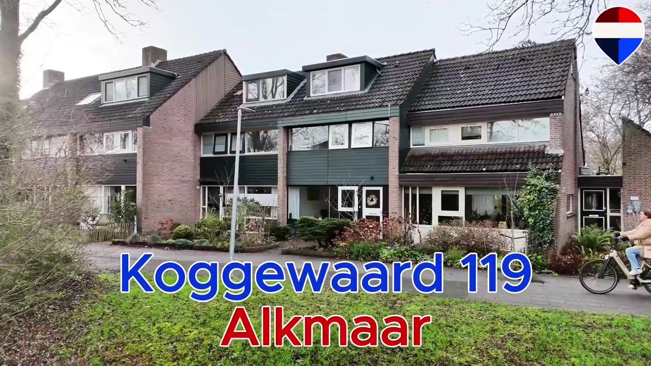 Video van Koggewaard 119