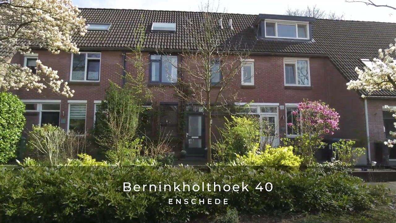 Video van Berninkholthoek 40