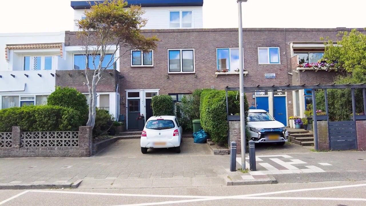 Video van van Speijkstraat 120