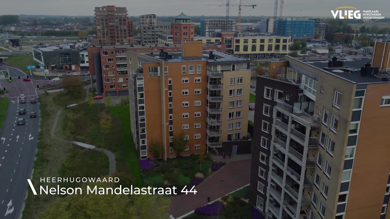 Video van Nelson Mandelastraat 44