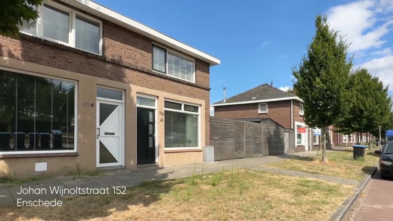 Video van Johan Wijnoltsstraat 152