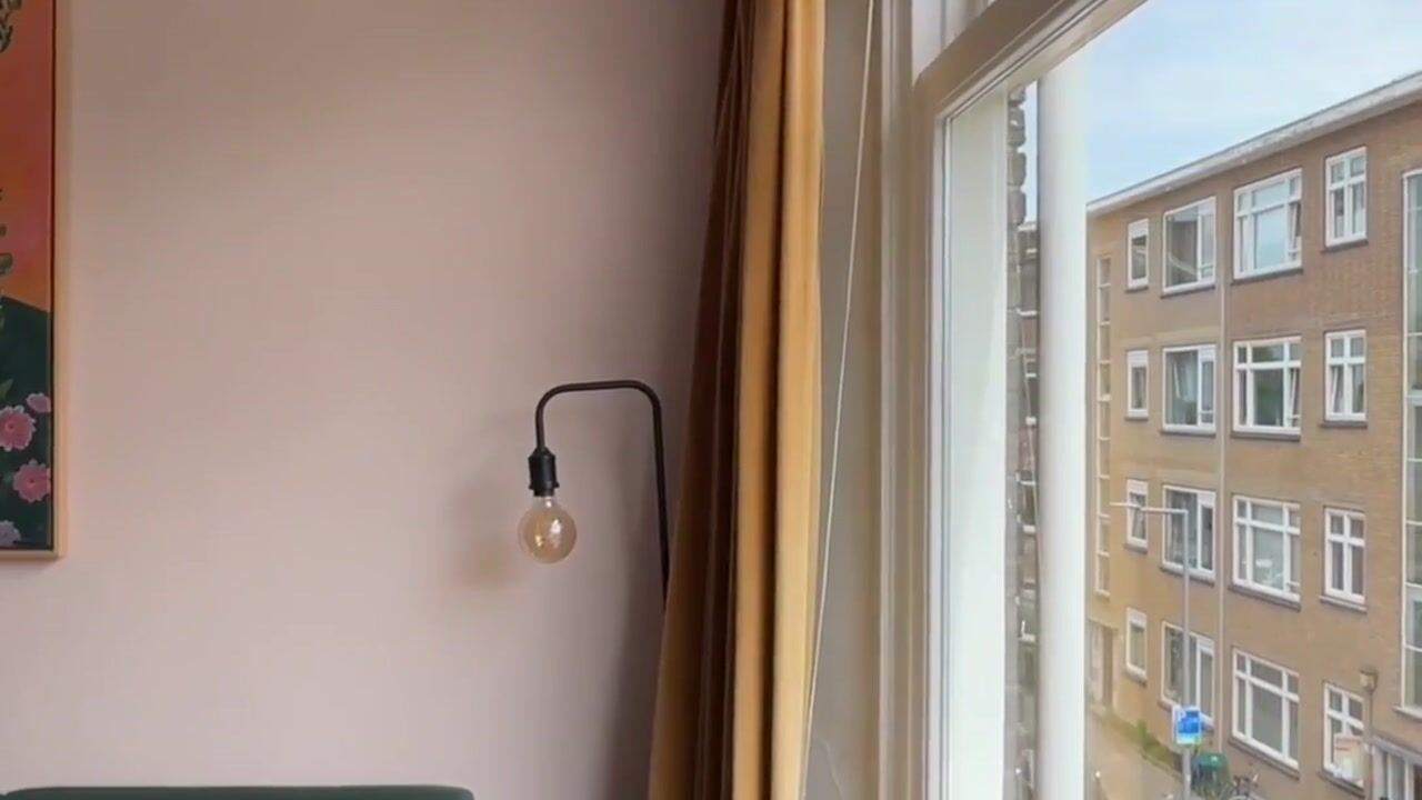 Video of Van Houtenstraat 17-A