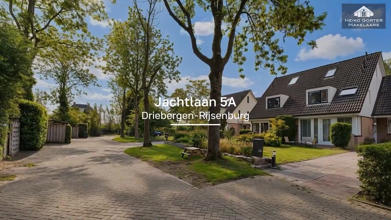 Video van Jachtlaan 5-A