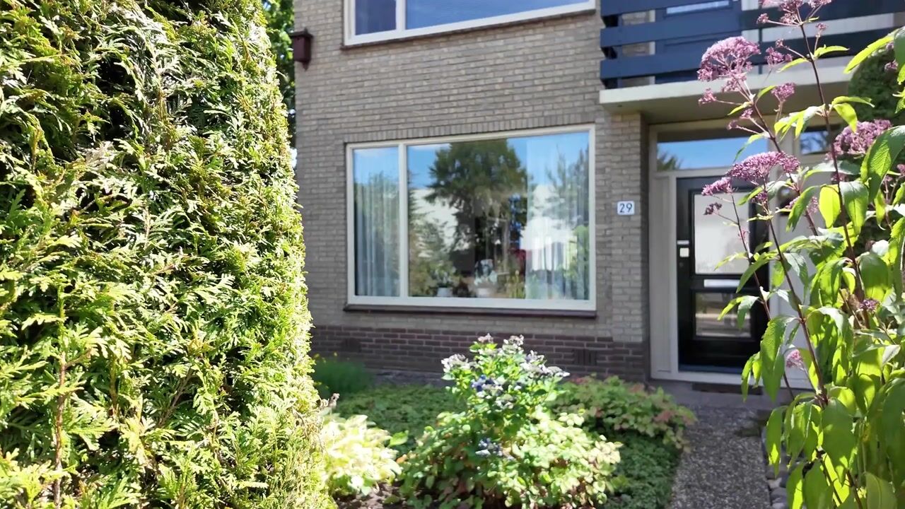 Video van Herderlaan 29