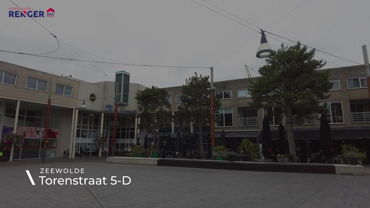 Video van Torenstraat 5-D
