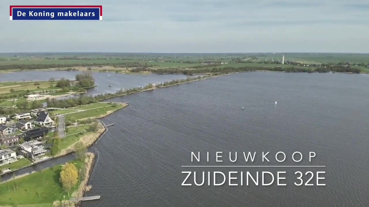 View video of Zuideinde 32-E