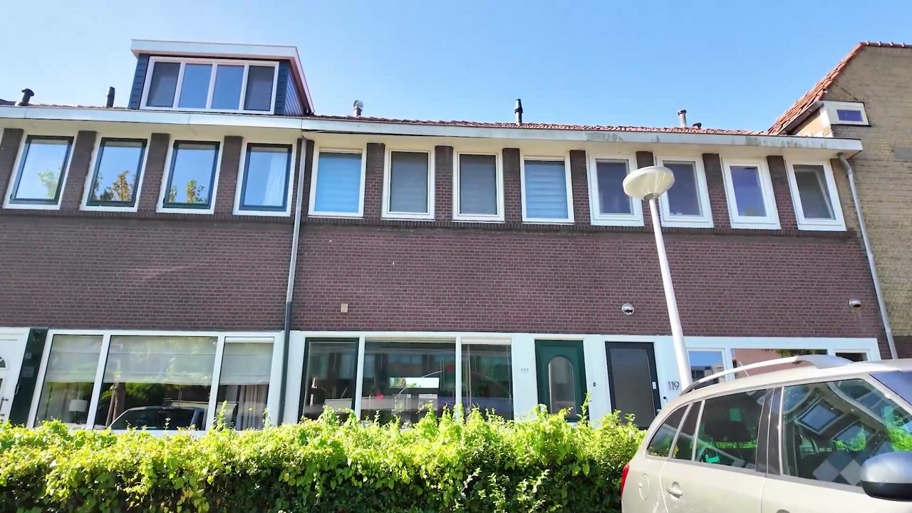 Video van Constantijn Huygensstraat 117