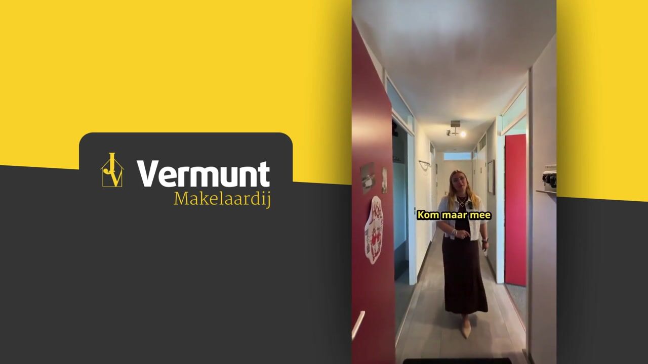 Video van Dokter Heijptstraat 13-H