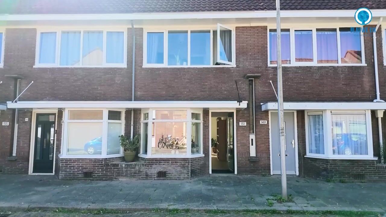 Video van Cornelis Dirkszstraat 151