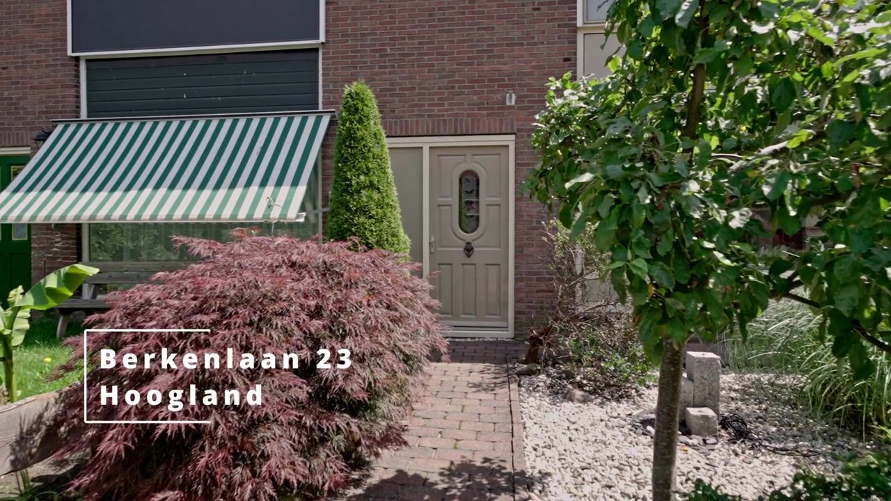 Video van Berkenlaan 23