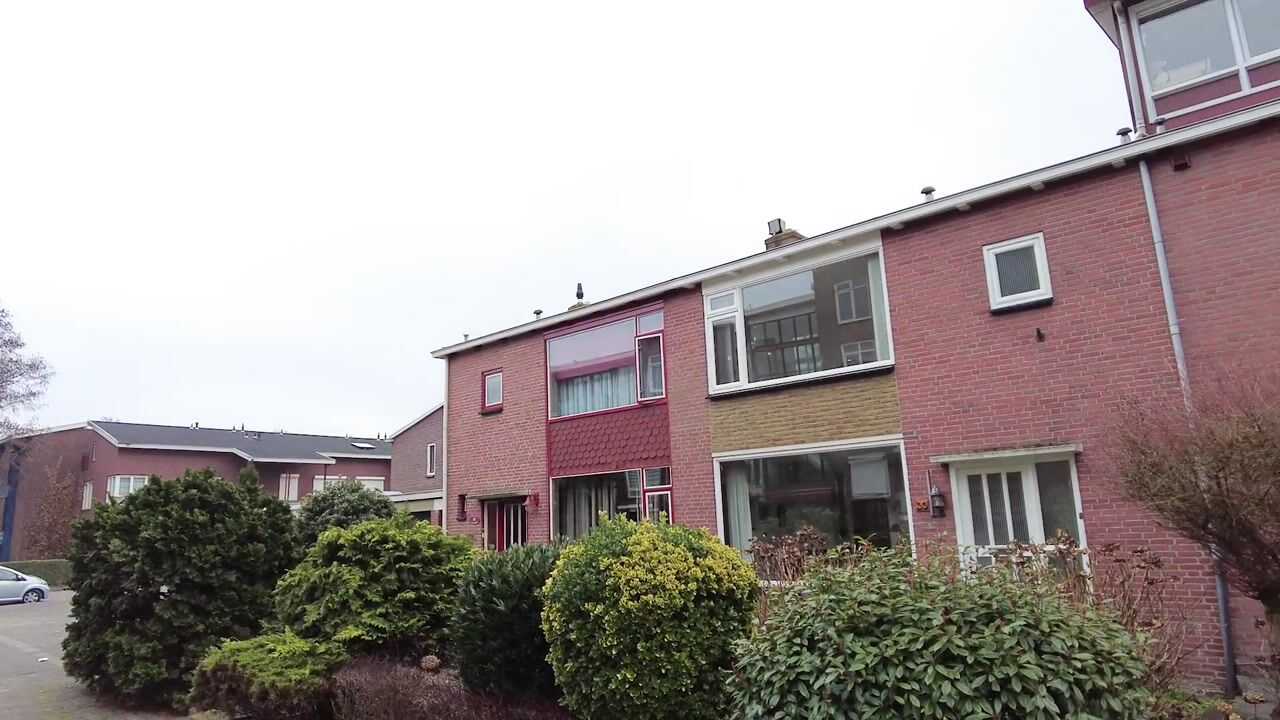 Video van van der Werffstraat 35