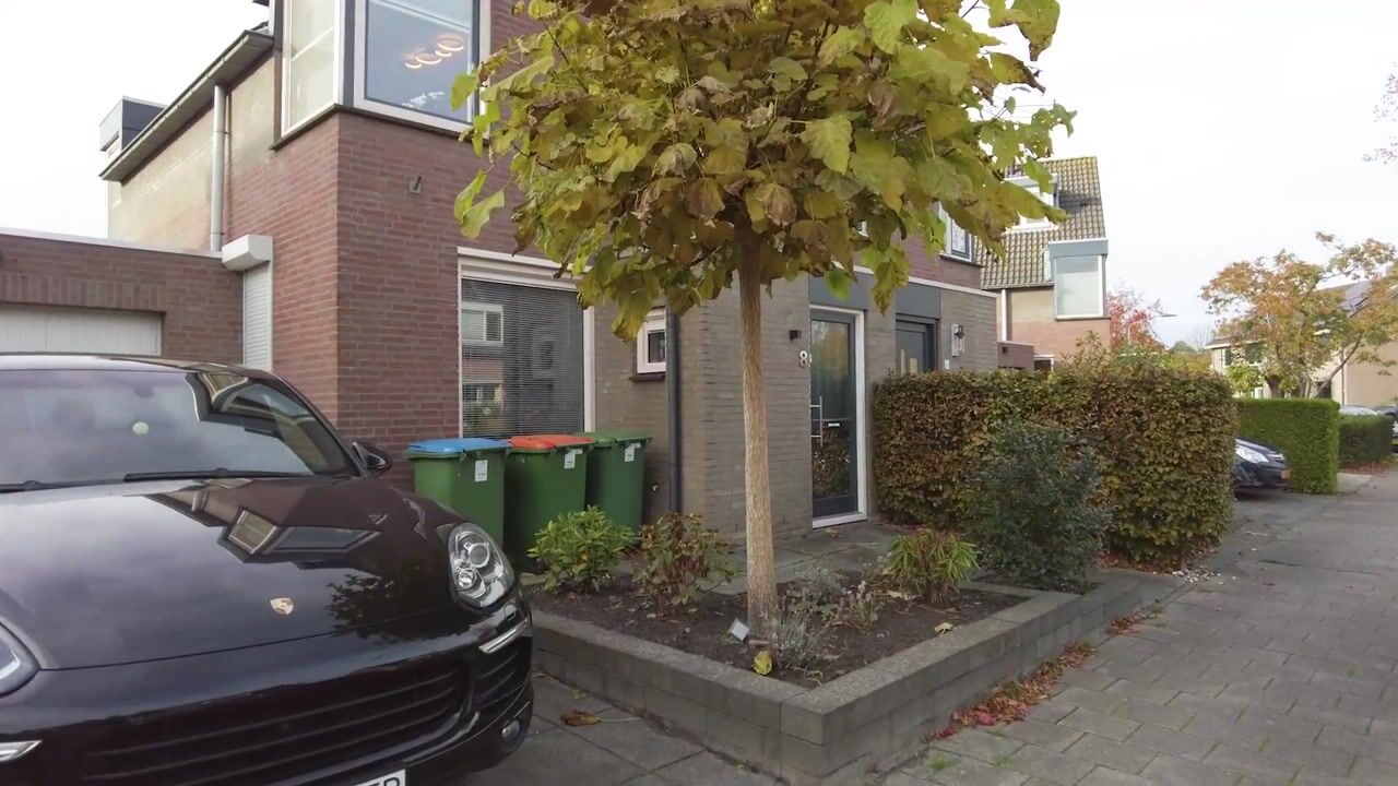Video of Kamillestraat 8