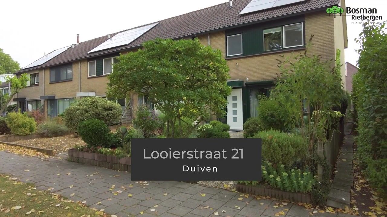Video van Looierstraat 21