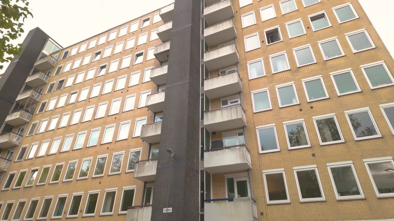 Video van Van Nijenrodeweg 843