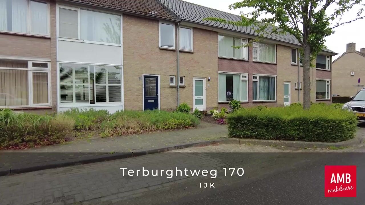 Video van Terburghtweg 170