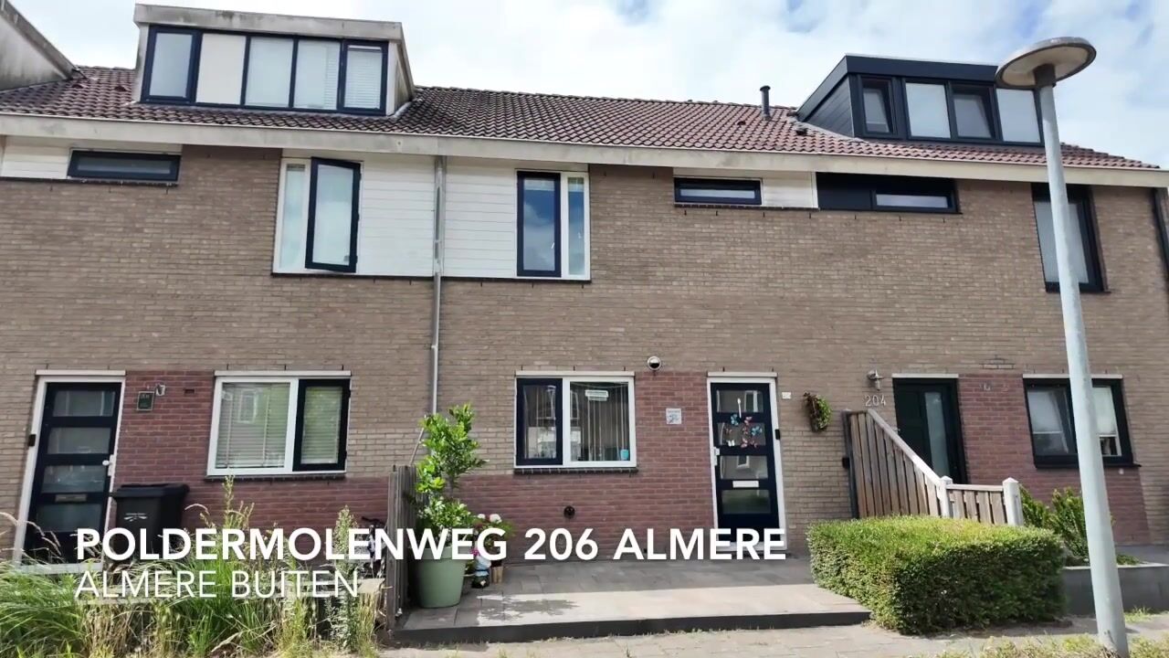 Video van Poldermolenweg 206