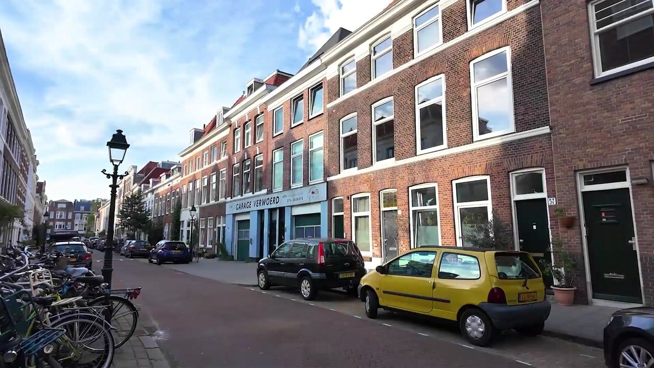 Video van Tollensstraat 61