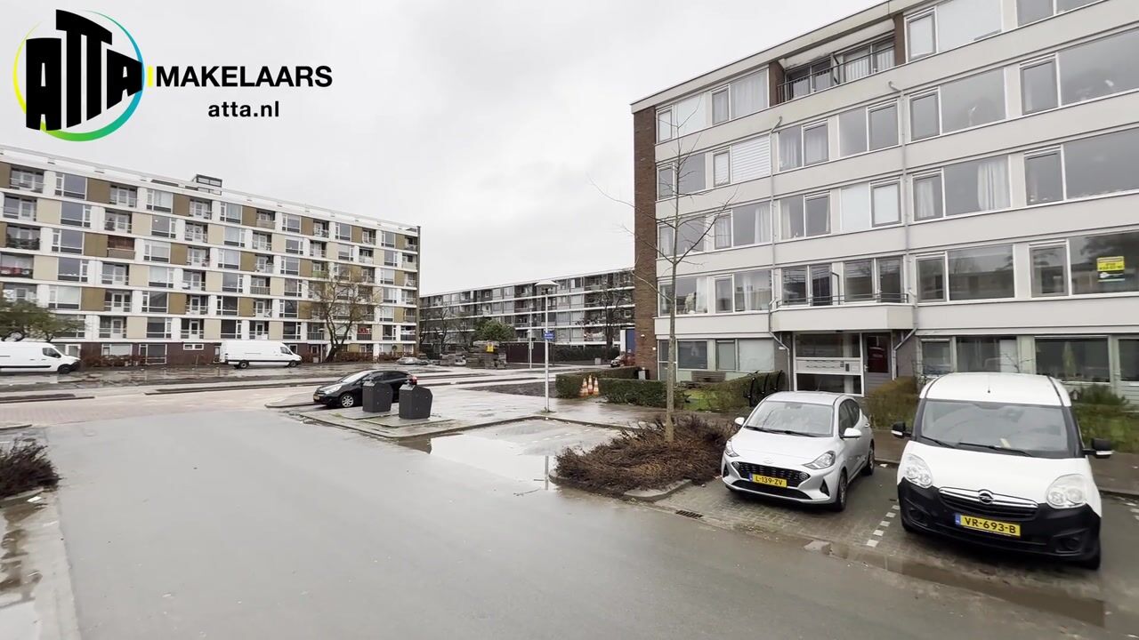 Video van Auriollaan 12