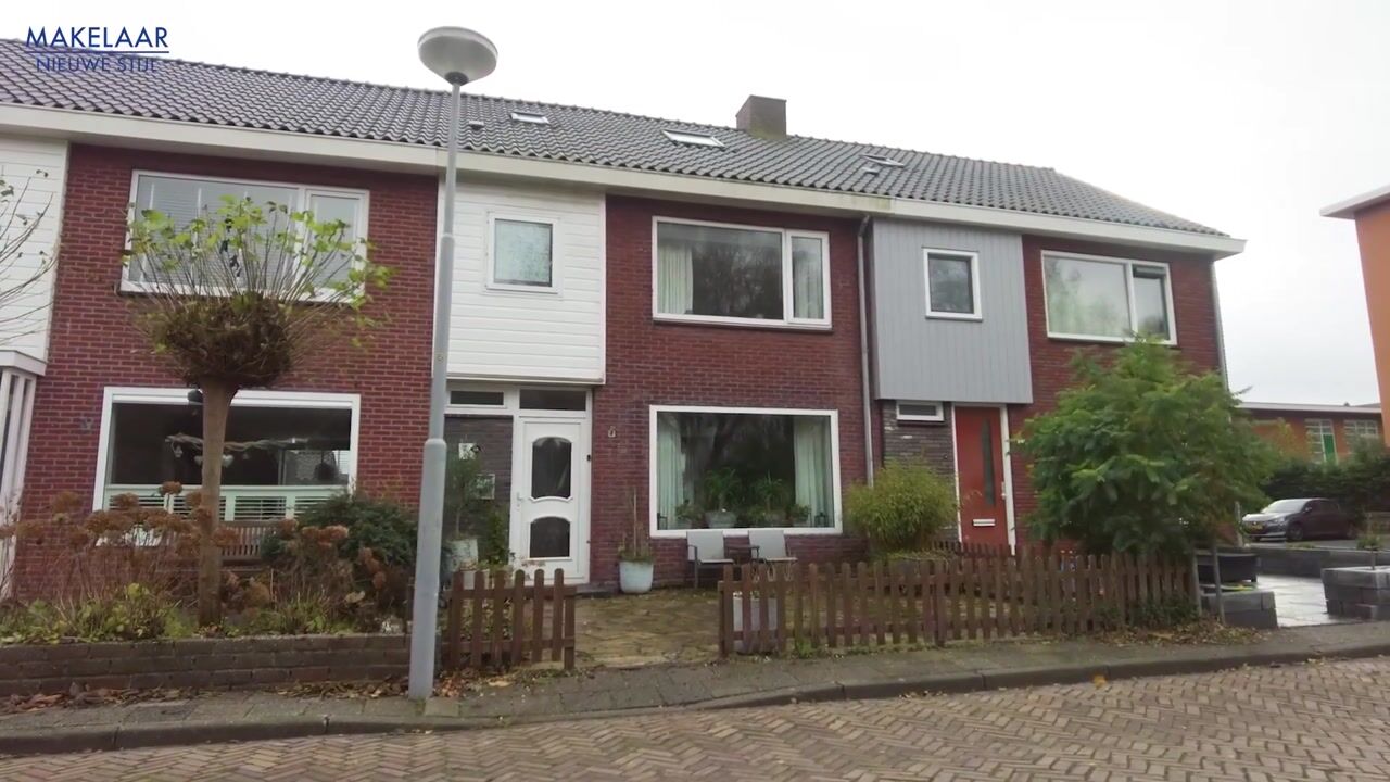 Video of Bellinistraat 68