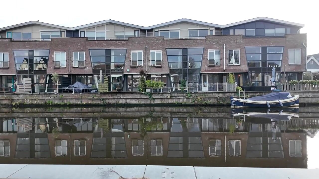 Video van Hoogstraat 110-F