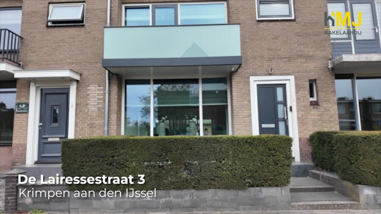 Video van de Lairessestraat 3