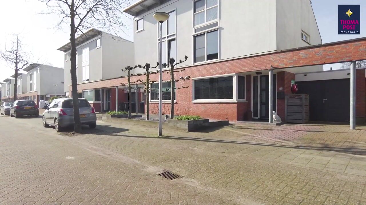 Video van Annette Versluysstraat 21