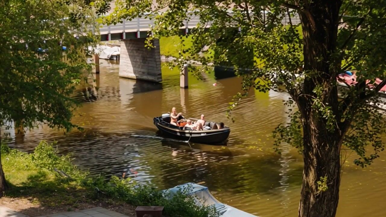 Video van Amstelkade 62-2
