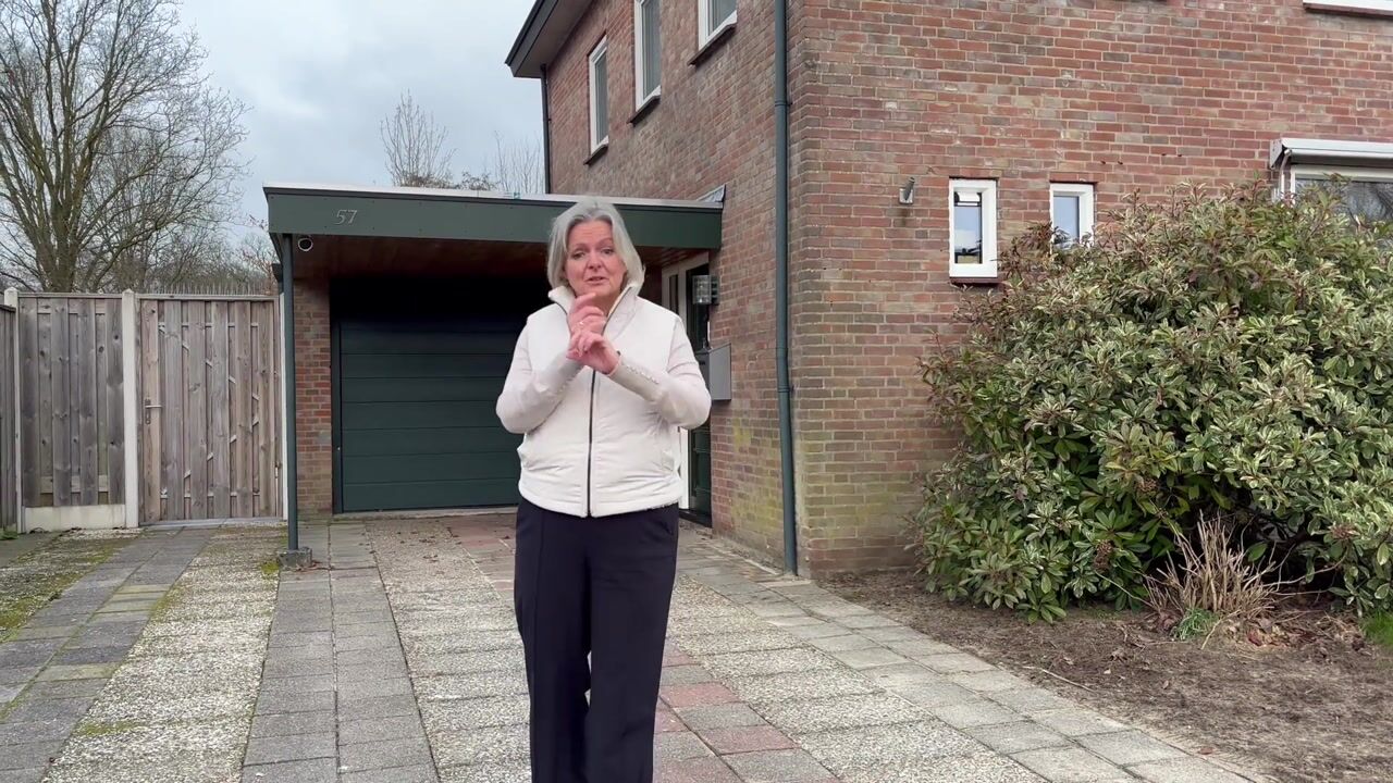 Video van Rozendael 57