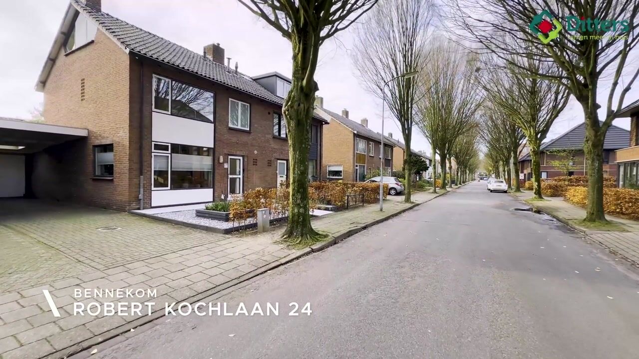 Video of Robert Kochlaan 24