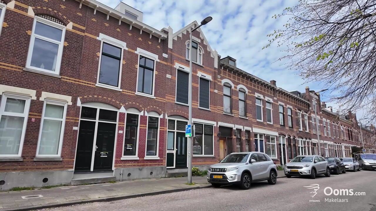 Video van Carnisselaan 57