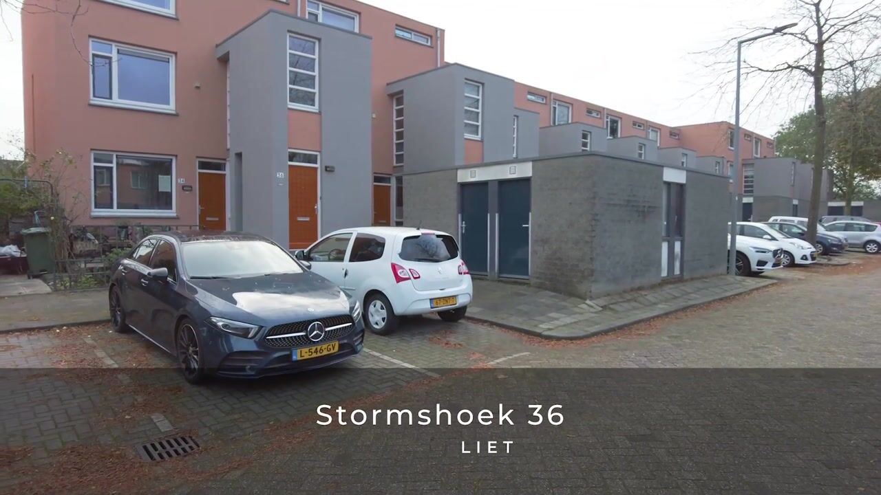 Bekijk video van Stormshoek 36