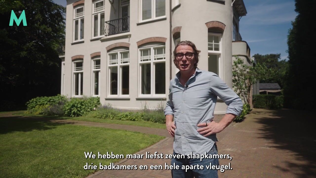 Video van Aerdenhoutsduinweg 5