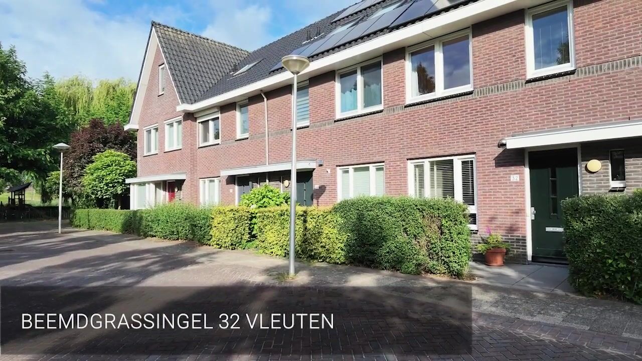 Video of Beemdgrassingel 32