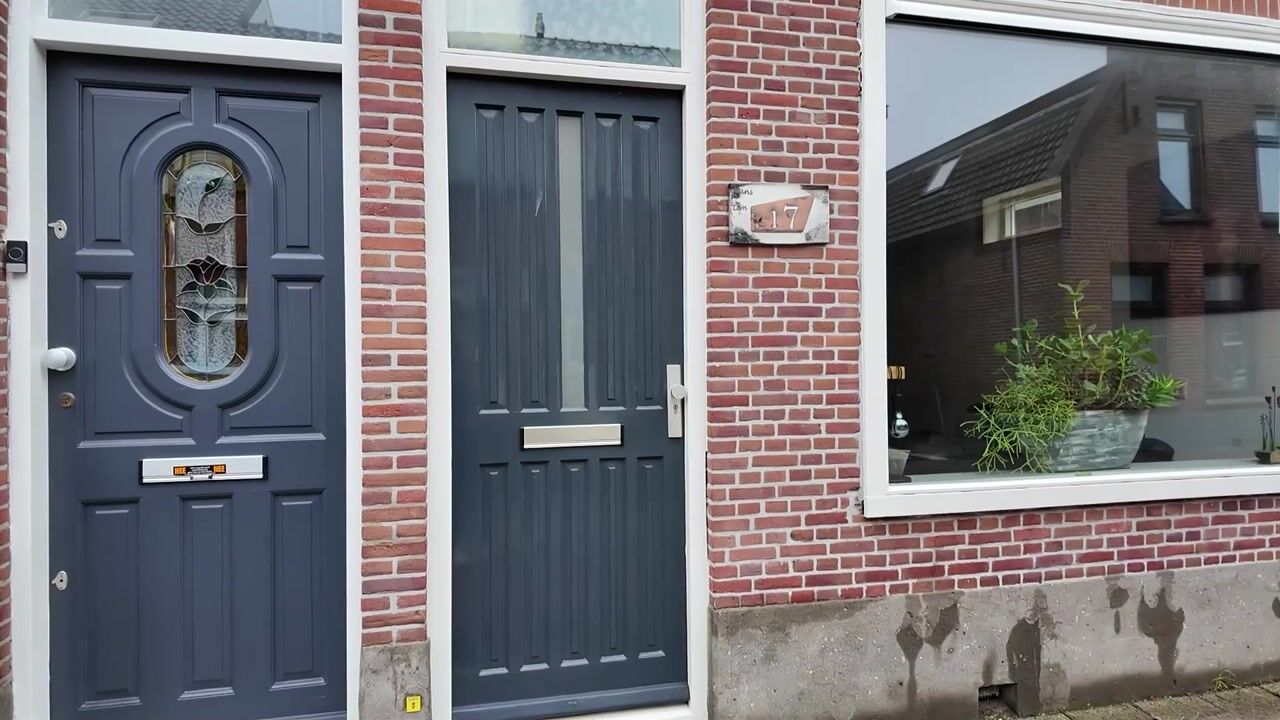 Video van Koningin Wilhelminastraat 17