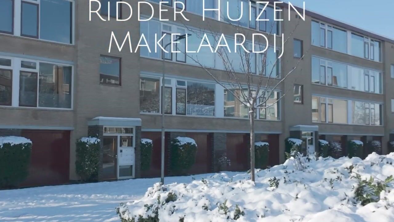 Video of Van Anrooystraat 155