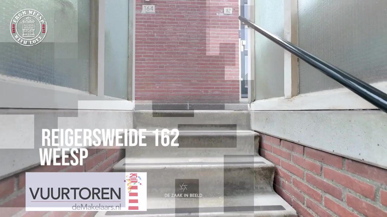 Video van Reigersweide 162