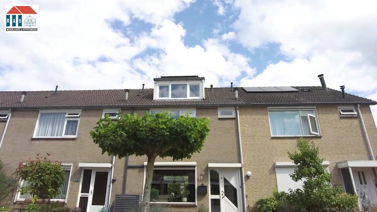 Video van Lijsterbesstraat 17