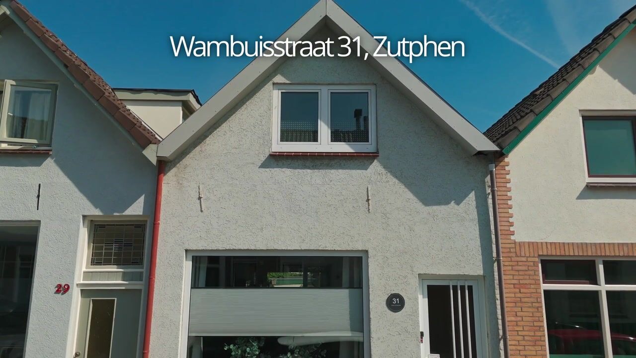 Video van Wambuisstraat 31