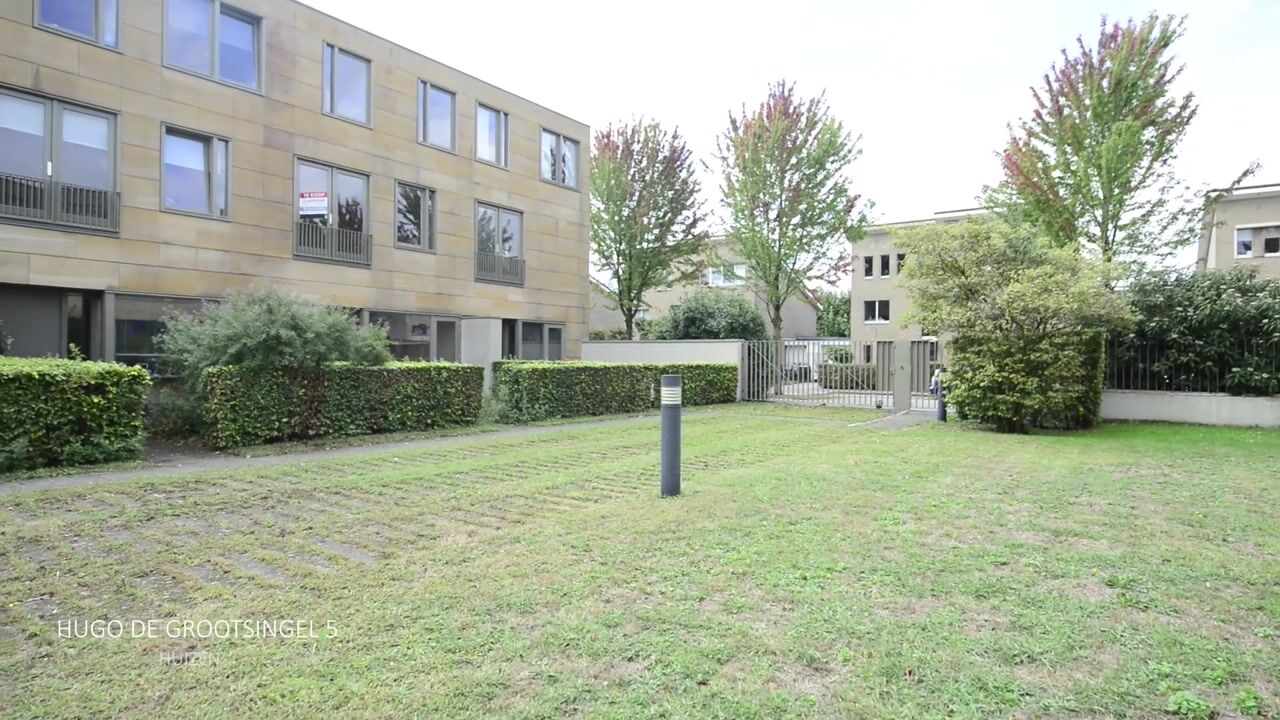 Video van Hugo de Grootsingel 5
