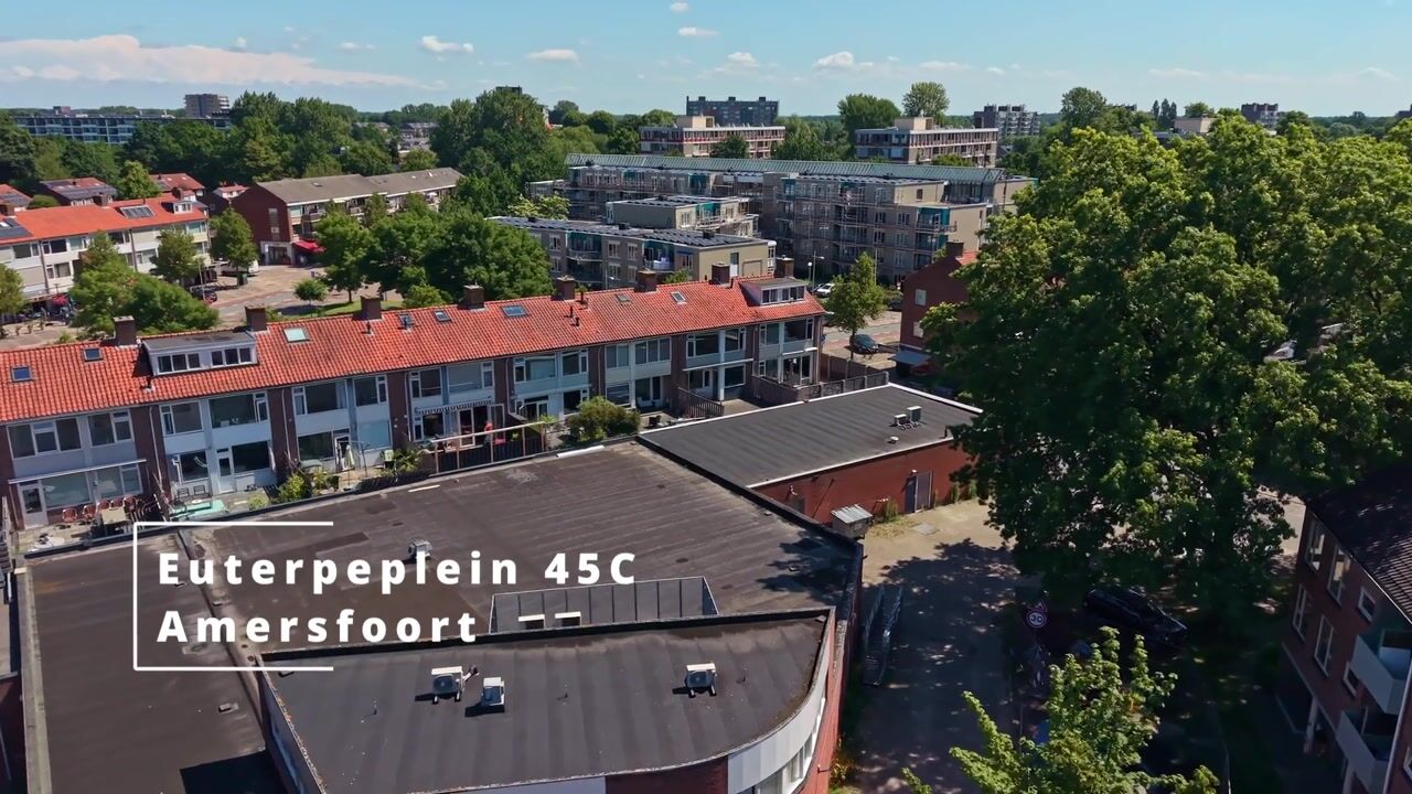Video of Euterpeplein 45-C