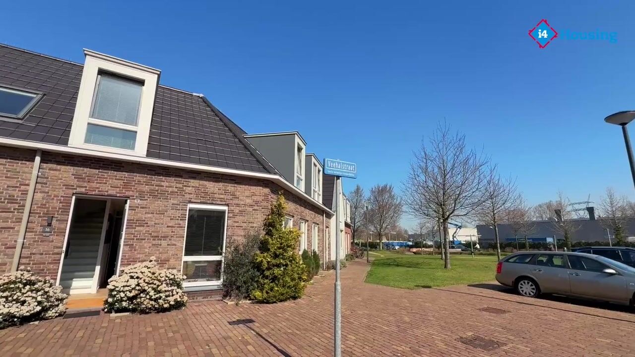 Video of Veehalstraat 16