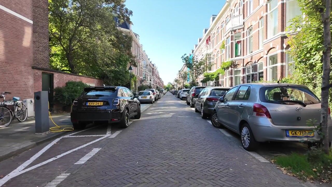 Video van Daguerrestraat 110