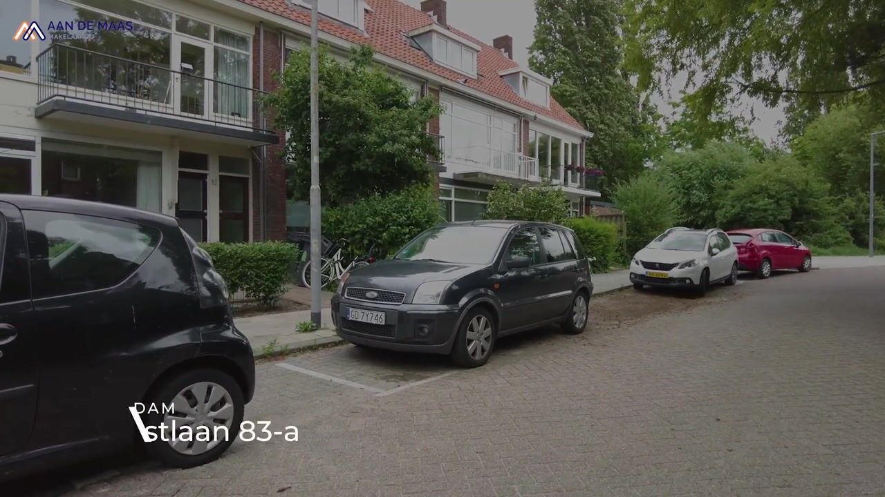 Video van Pieter Postlaan 83-A