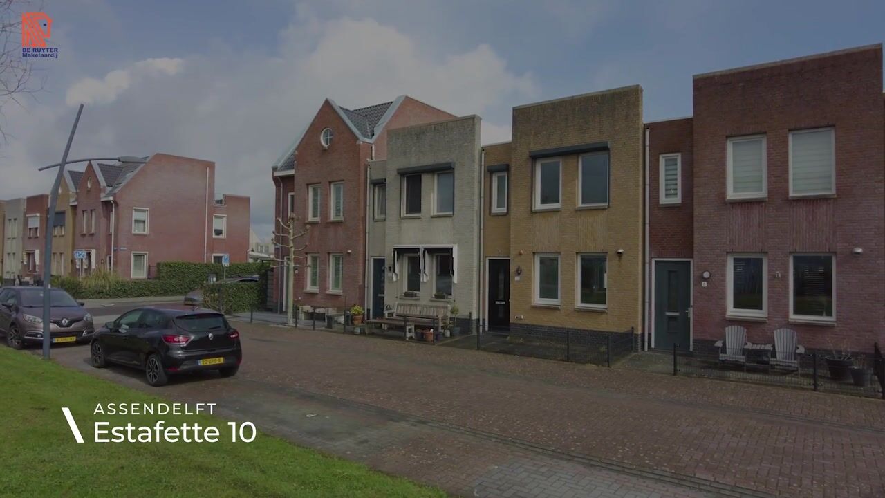 Video van Estafette 10