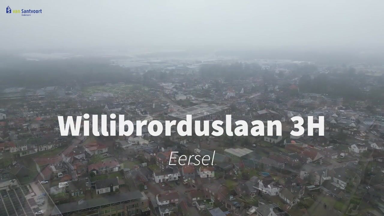 Video van Willibrorduslaan 3-H